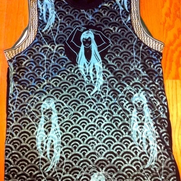 Custo Barcelona Sexy Hot Ladies Top Size 1 - Picture 2 of 7